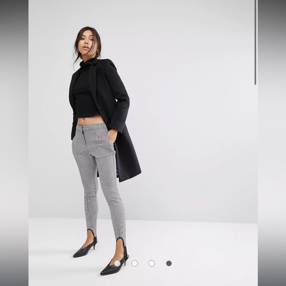 Gianni Feraud Single Breasted Tailored Coat in Black - Picture 4 of 15